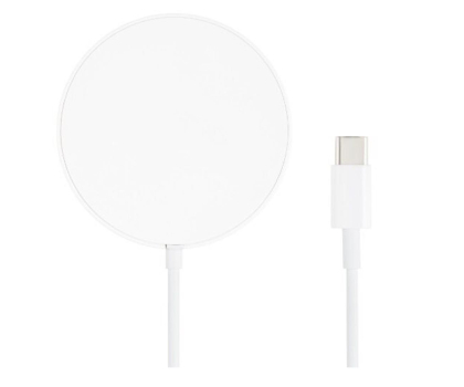 Ładowarka i akumulator SILVER MONKEY Ładowarka Qi 15W magsafe